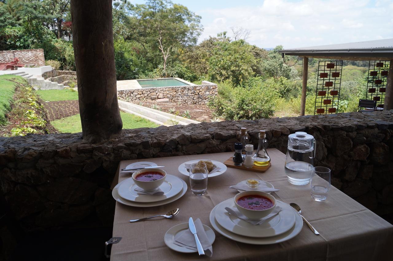 Arusha Villa Karamu Coffee Estate Usa River ภายนอก รูปภาพ