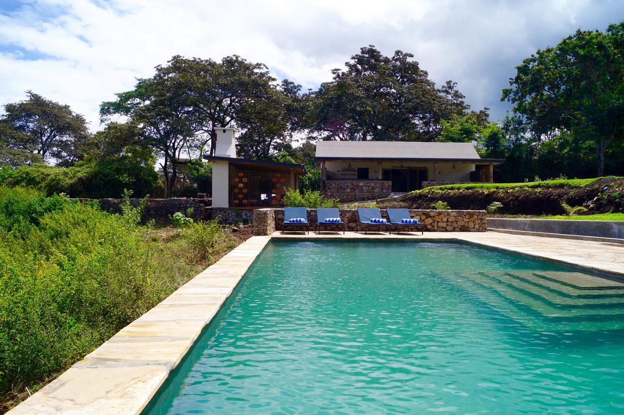 Arusha Villa Karamu Coffee Estate Usa River ภายนอก รูปภาพ
