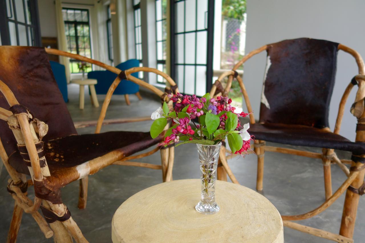 Arusha Villa Karamu Coffee Estate Usa River ภายนอก รูปภาพ