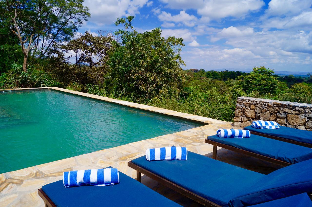 Arusha Villa Karamu Coffee Estate Usa River ภายนอก รูปภาพ