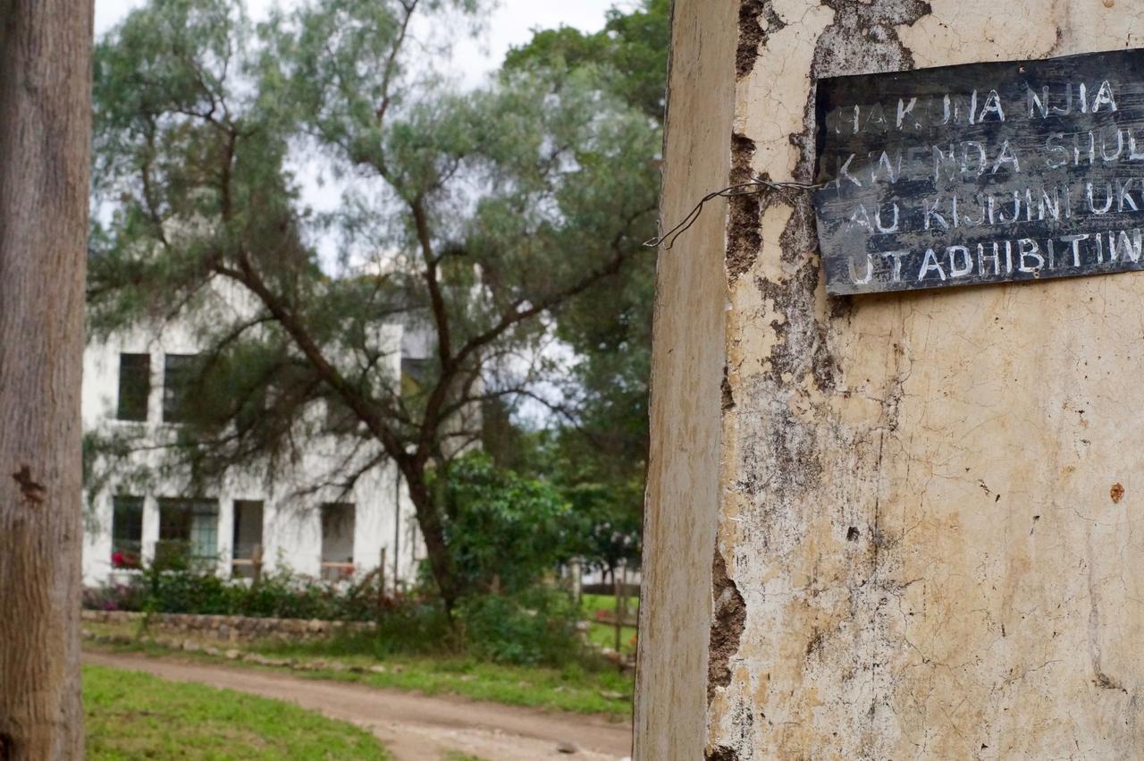 Arusha Villa Karamu Coffee Estate Usa River ภายนอก รูปภาพ