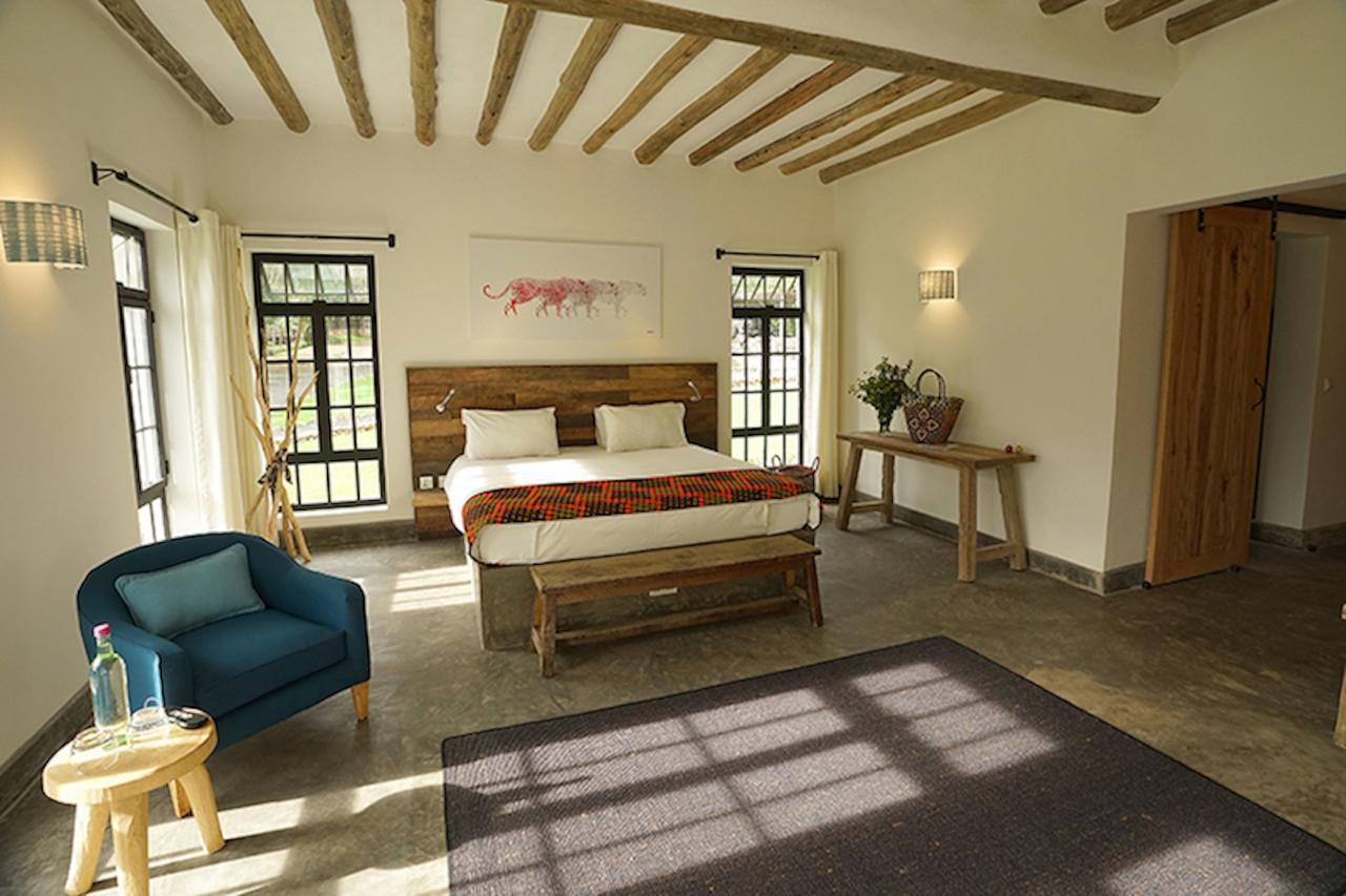Arusha Villa Karamu Coffee Estate Usa River ภายนอก รูปภาพ