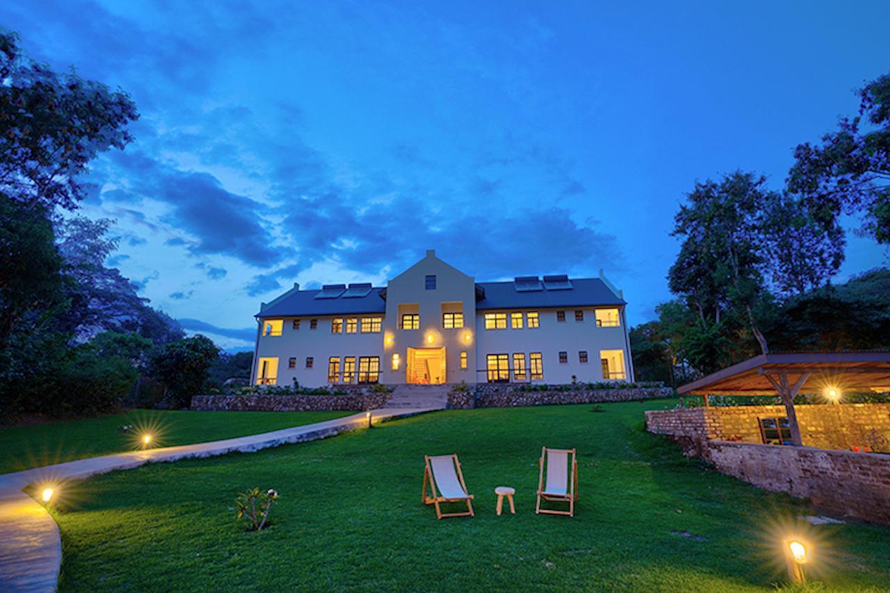 Arusha Villa Karamu Coffee Estate Usa River ภายนอก รูปภาพ