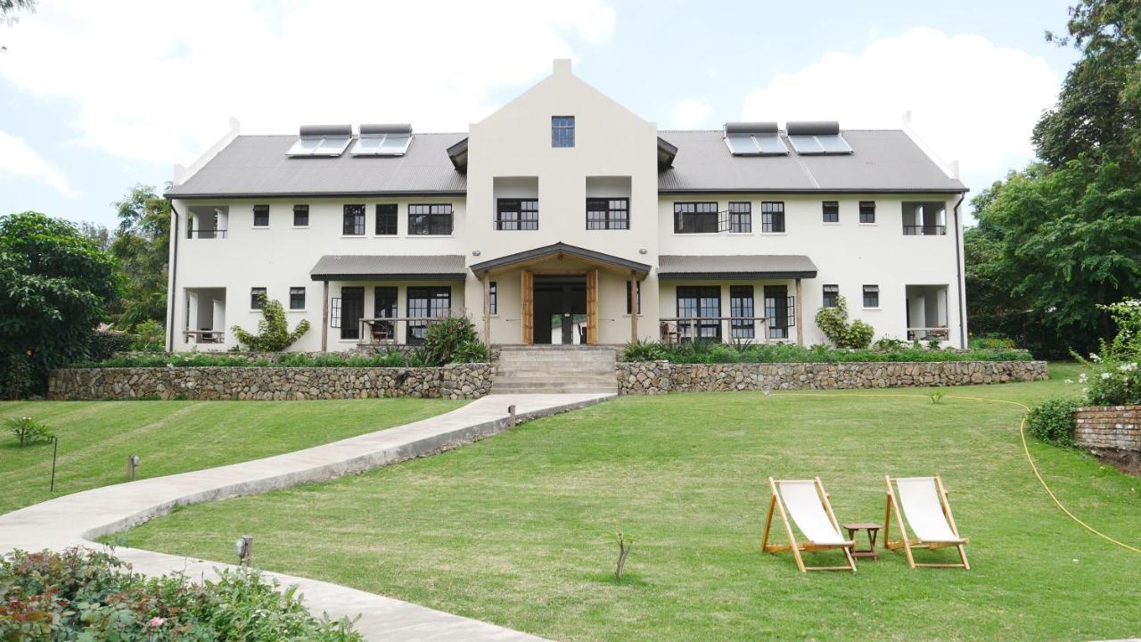 Arusha Villa Karamu Coffee Estate Usa River ภายนอก รูปภาพ