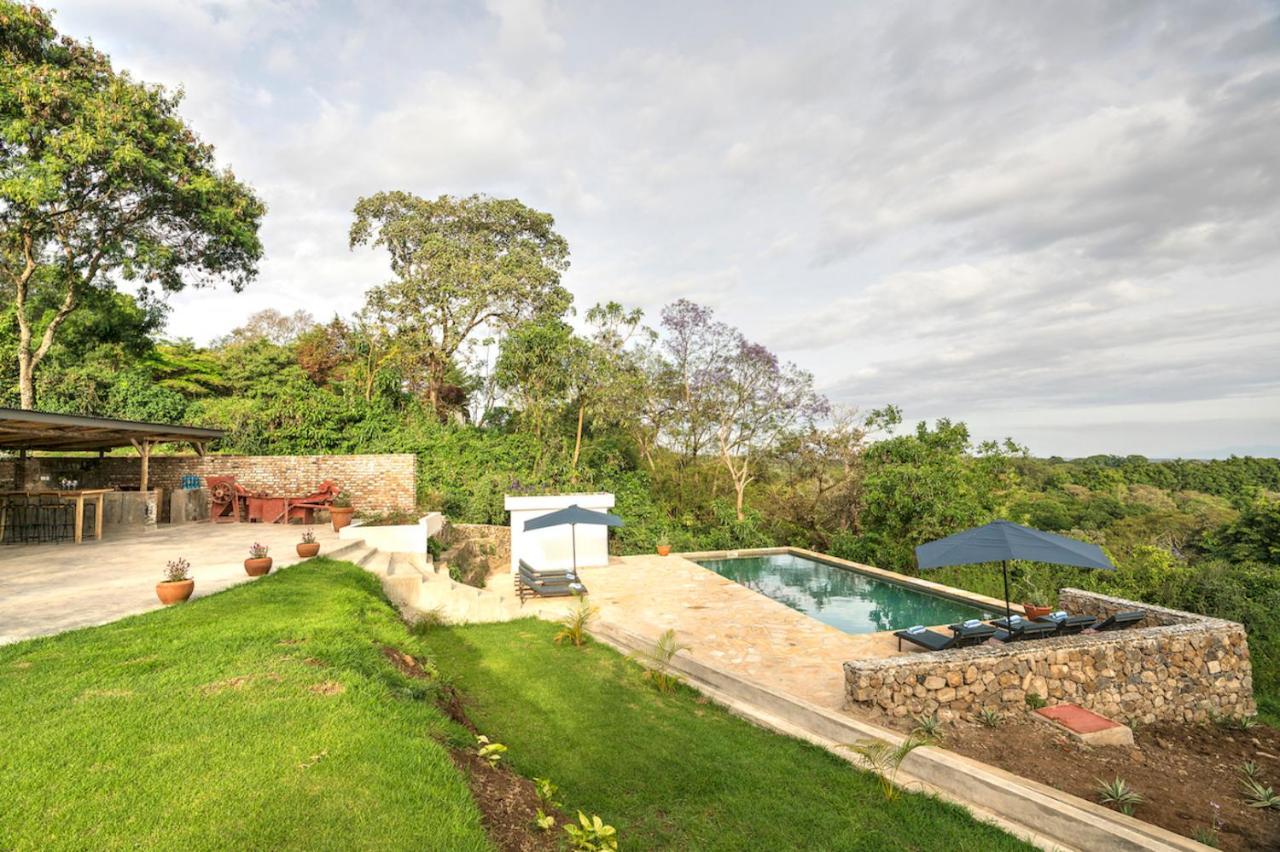 Arusha Villa Karamu Coffee Estate Usa River ภายนอก รูปภาพ