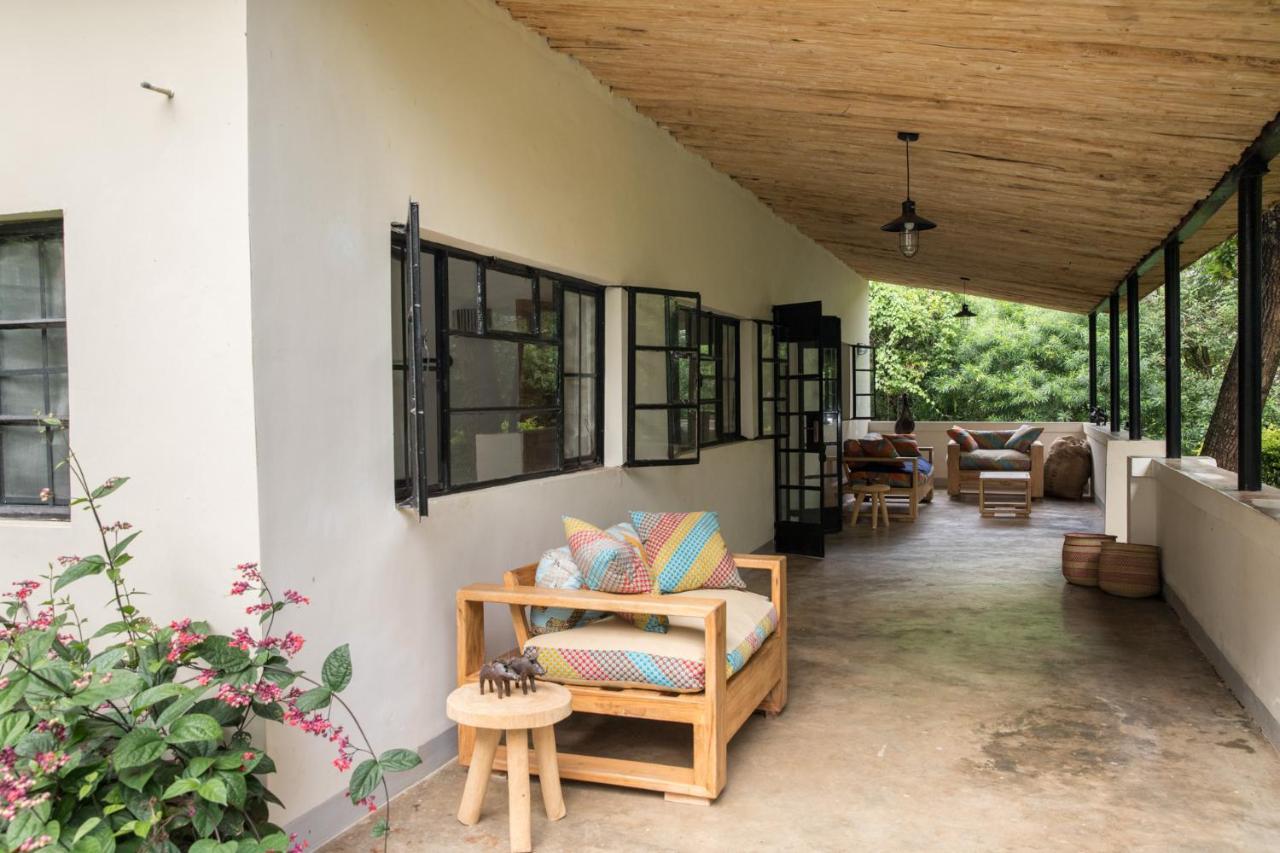Arusha Villa Karamu Coffee Estate Usa River ภายนอก รูปภาพ