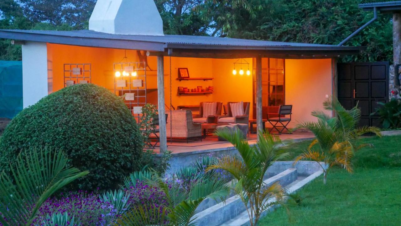 Arusha Villa Karamu Coffee Estate Usa River ภายนอก รูปภาพ