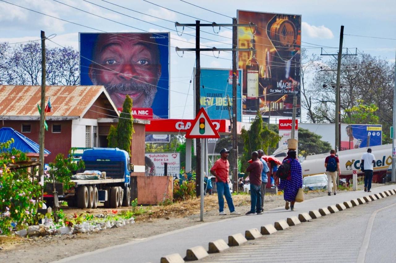 Arusha Villa Karamu Coffee Estate Usa River ภายนอก รูปภาพ