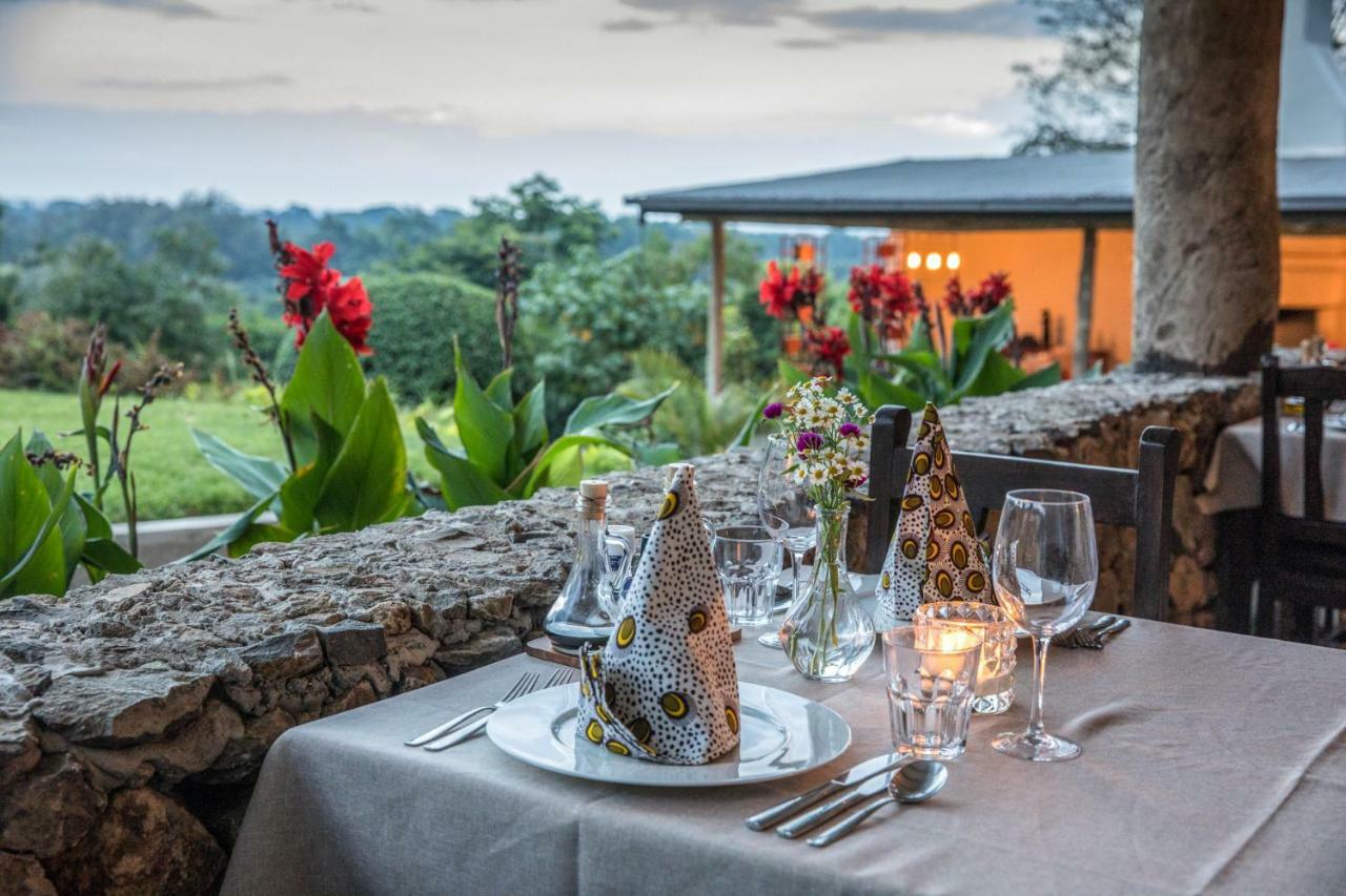 Arusha Villa Karamu Coffee Estate Usa River ภายนอก รูปภาพ