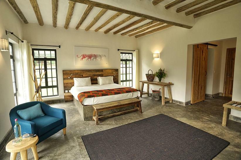 Arusha Villa Karamu Coffee Estate Usa River ภายนอก รูปภาพ