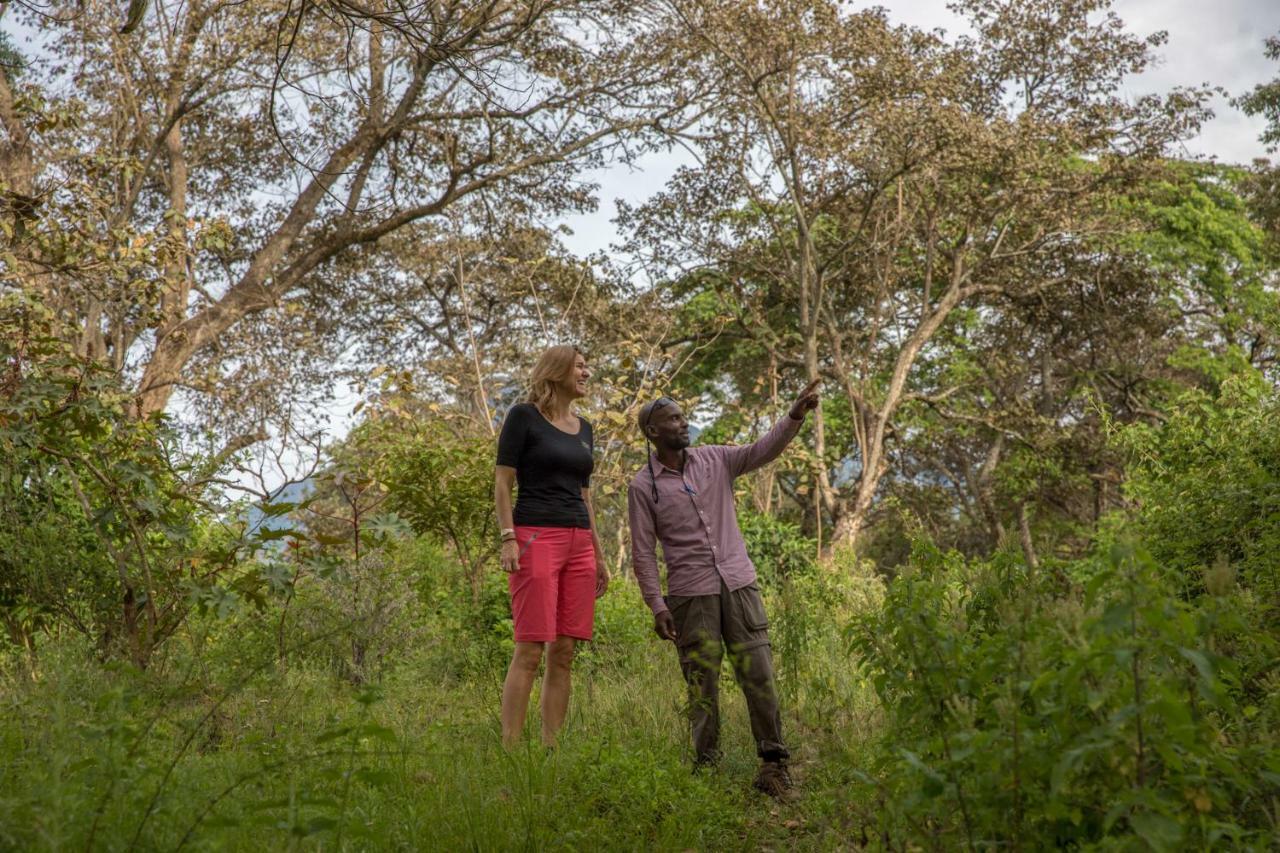 Arusha Villa Karamu Coffee Estate Usa River ภายนอก รูปภาพ