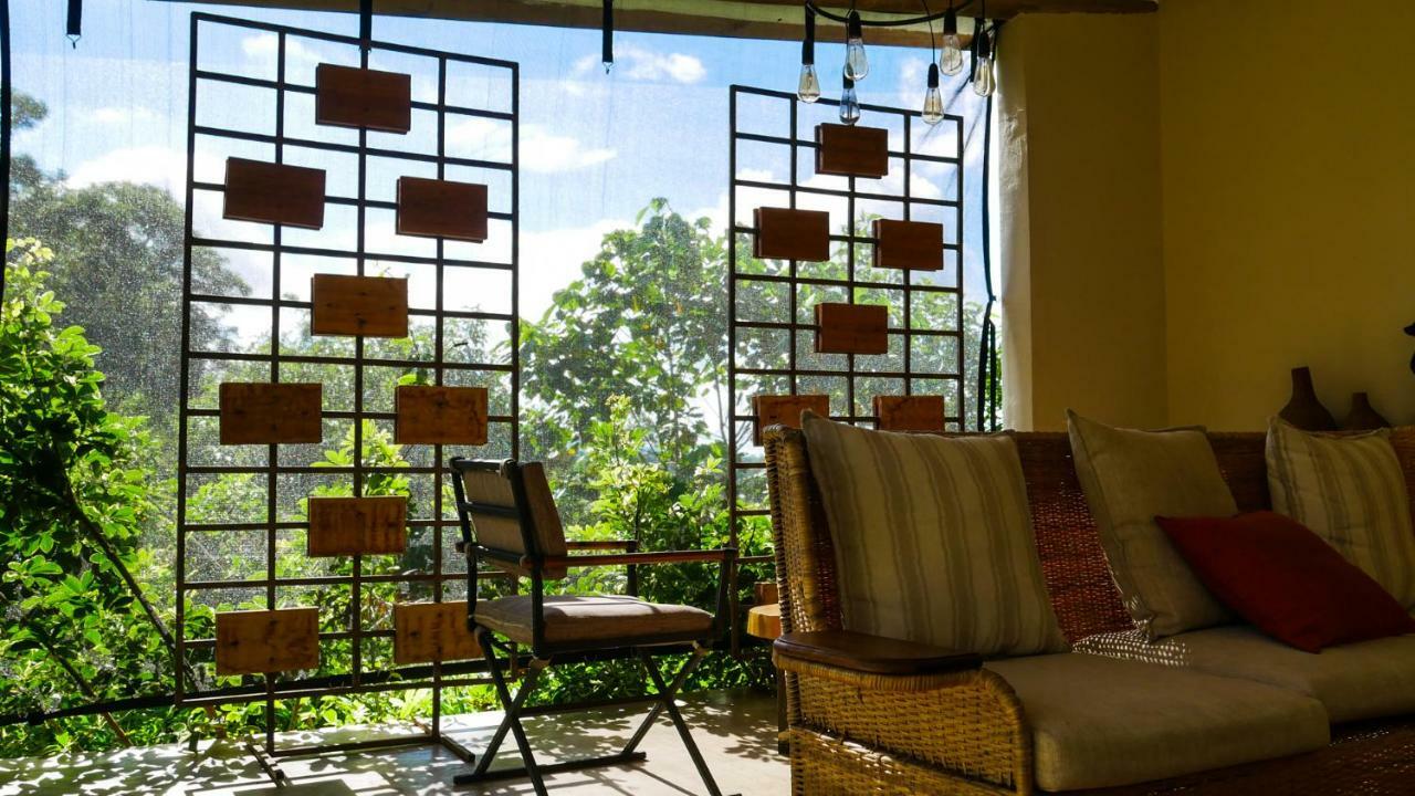 Arusha Villa Karamu Coffee Estate Usa River ภายนอก รูปภาพ